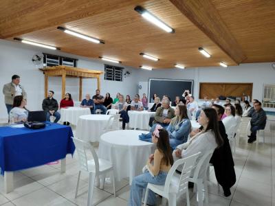 LS: SantuÃ¡rio Nossa Senhora Aparecida tem nova diretoria no Conselho EconÃ´mico